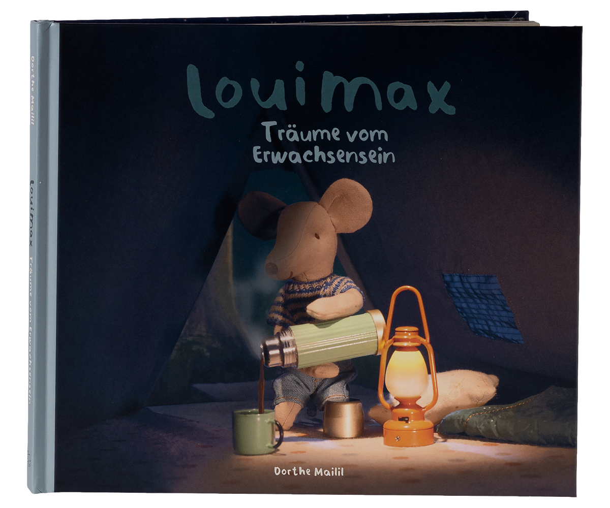 LouiMax - Träume vom Erwachsensein