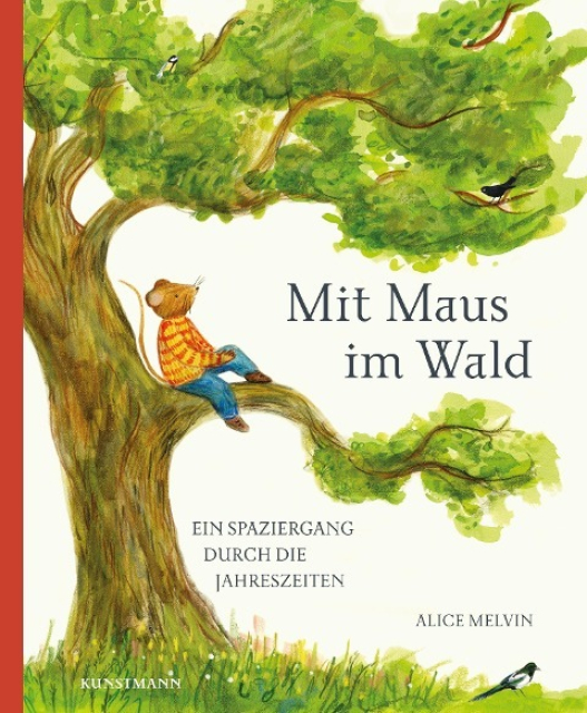 Mit Maus im Wald - Bild 1