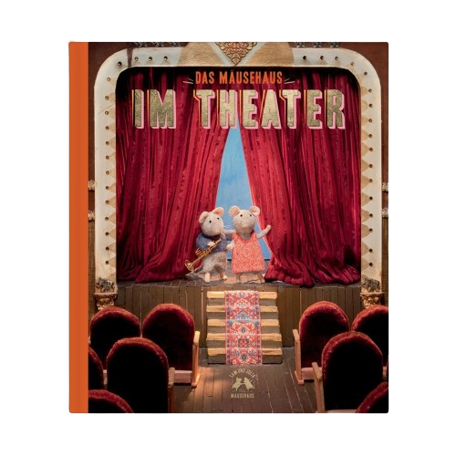 Sam und Julia im Theater