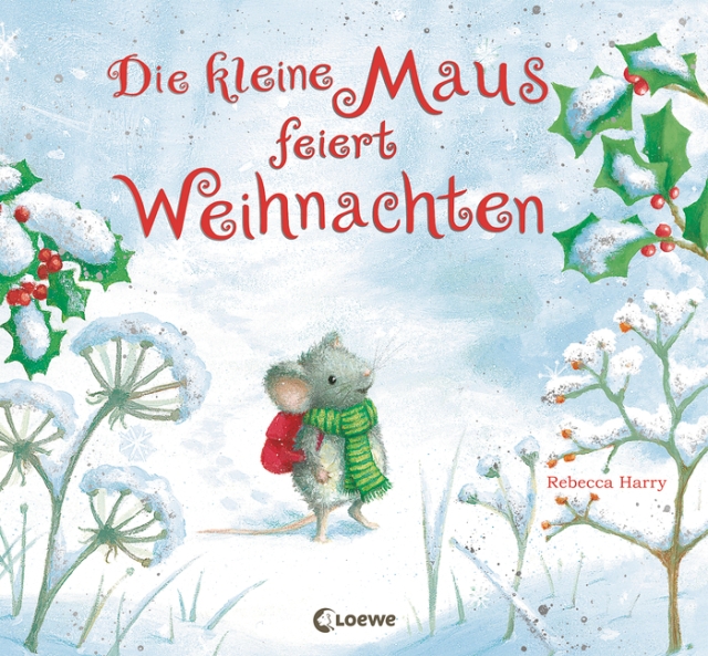 Die kleine Maus feiert Weihnachten - Bild 1
