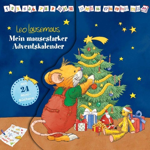 Mein mausestarker Adventskalender