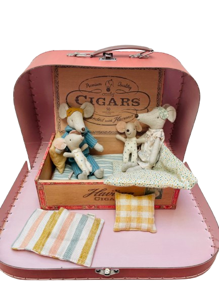 Geschenkset "Let the story begin"