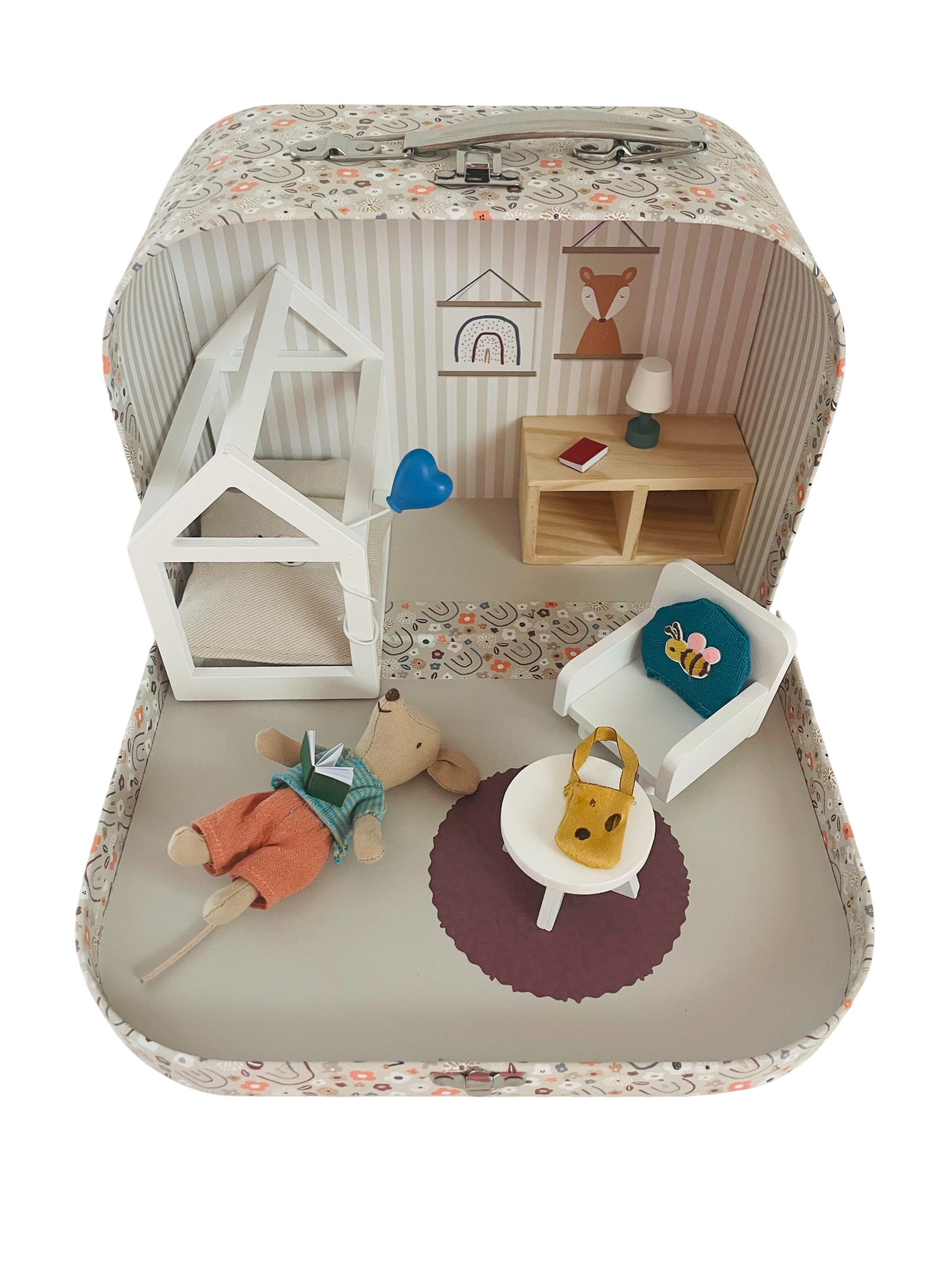 Geschenkset "Mauszimmer Biene"