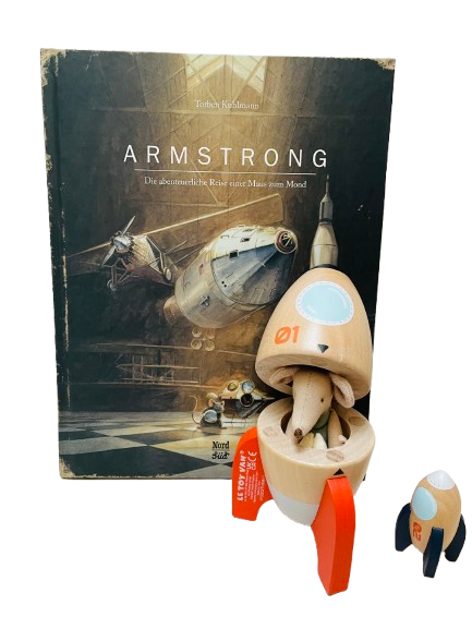 Geschenkset "Raumfahrt"