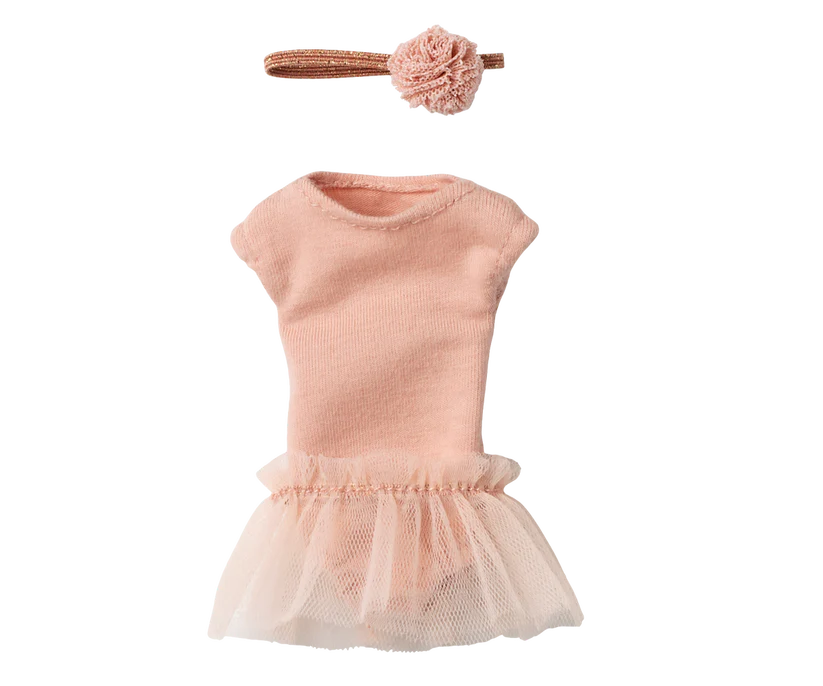 Ballettkleid rosa Grösse 1