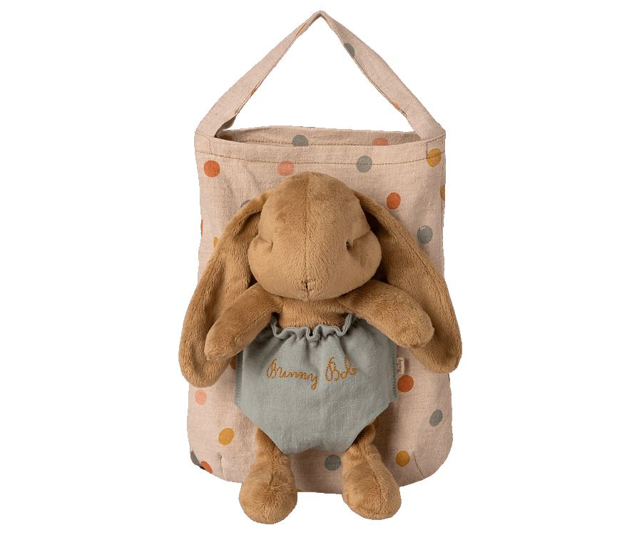 Bunny Bob mit Tasche