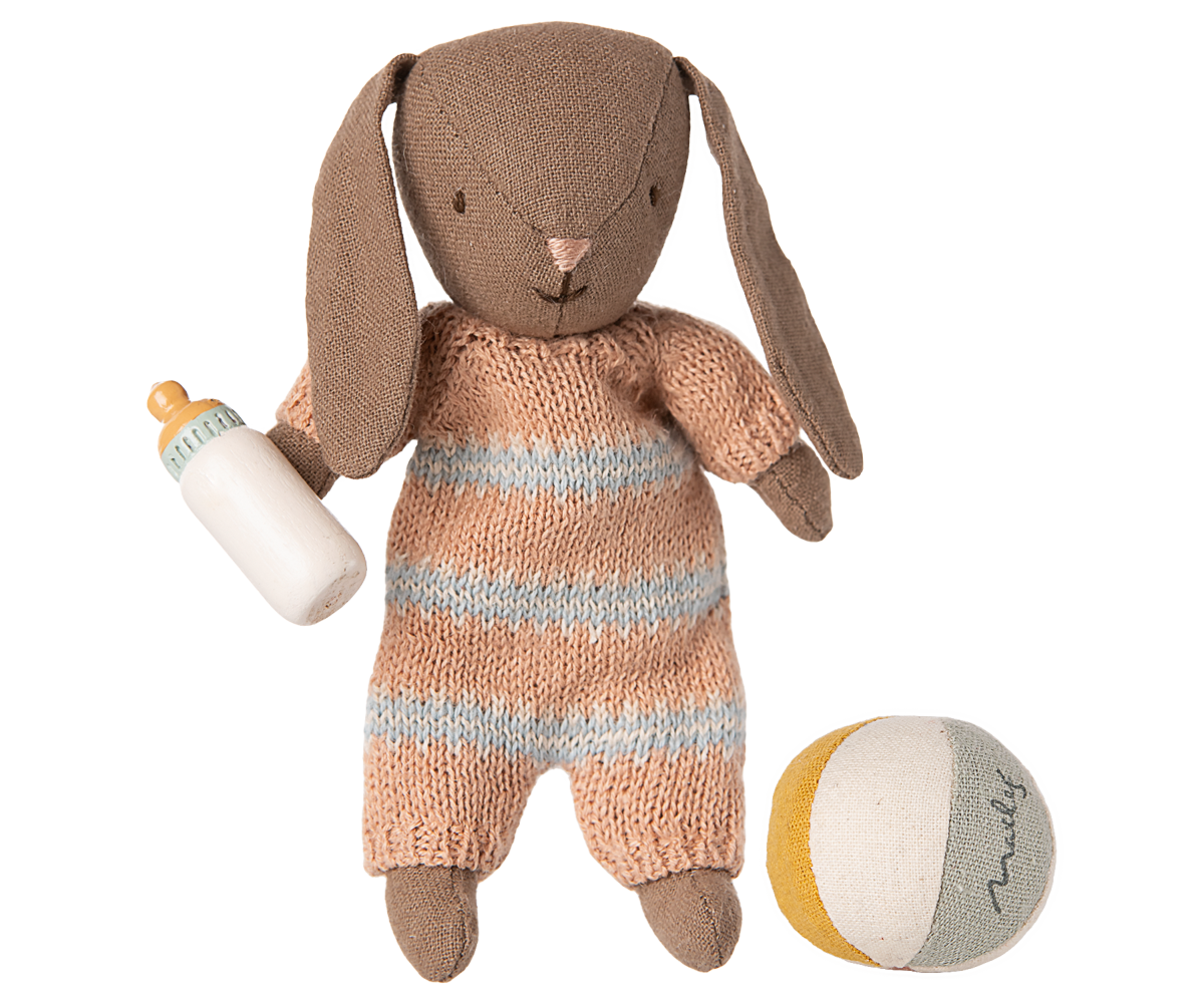 Babybunny Set altrosa