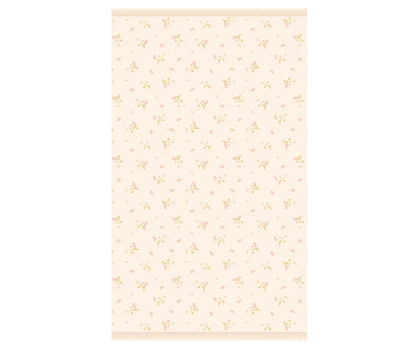 Geschenkpapier Blumen