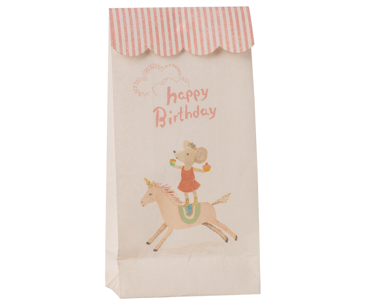 Goodie Bag Einhorn 12 Stk.