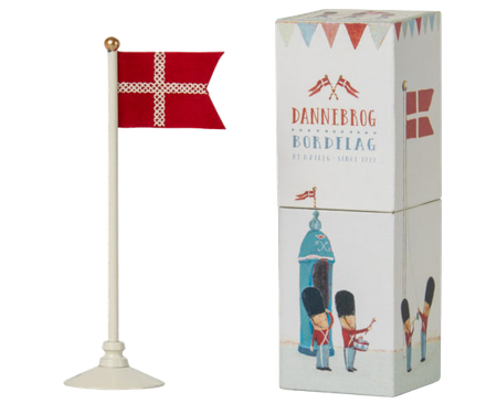 Tischflagge Dannebrog