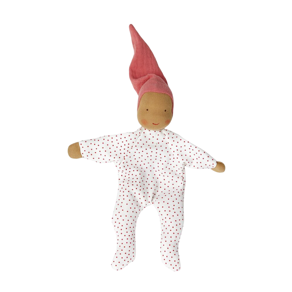 Waldorfpuppe Pünktchen