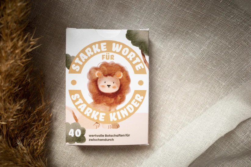 Starke Worte - Starke Kinder