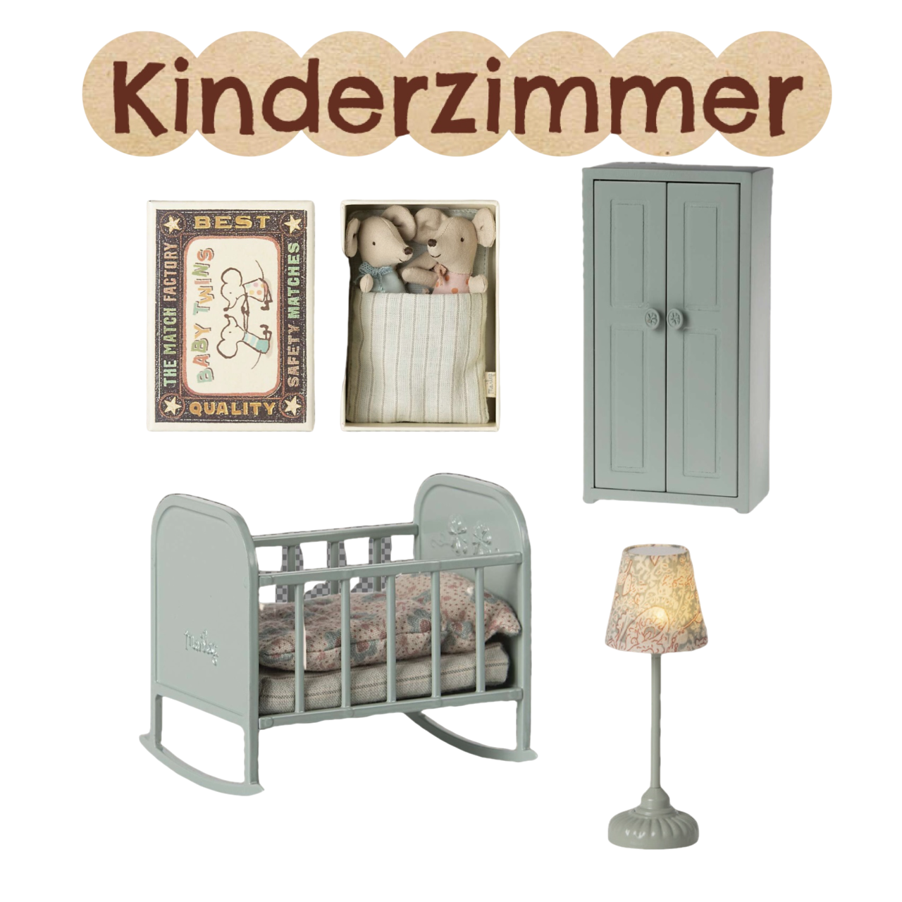 Kinderzimmer-Set