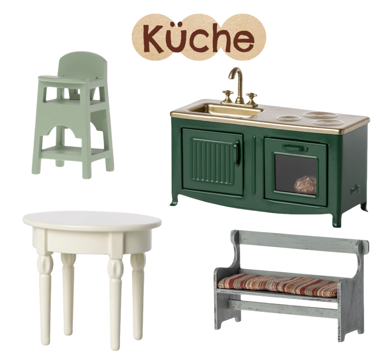 Küchen-Set