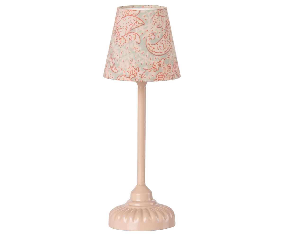 Vintage Stehleuchte Maus