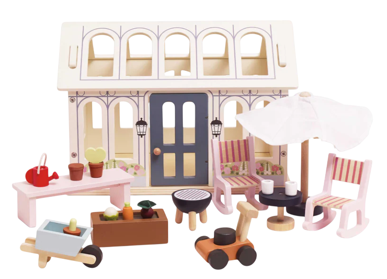 Wintergarten von Le Toy Van