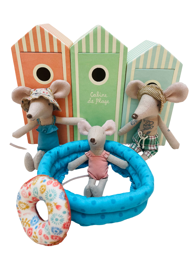 Planschbecken Maus klein