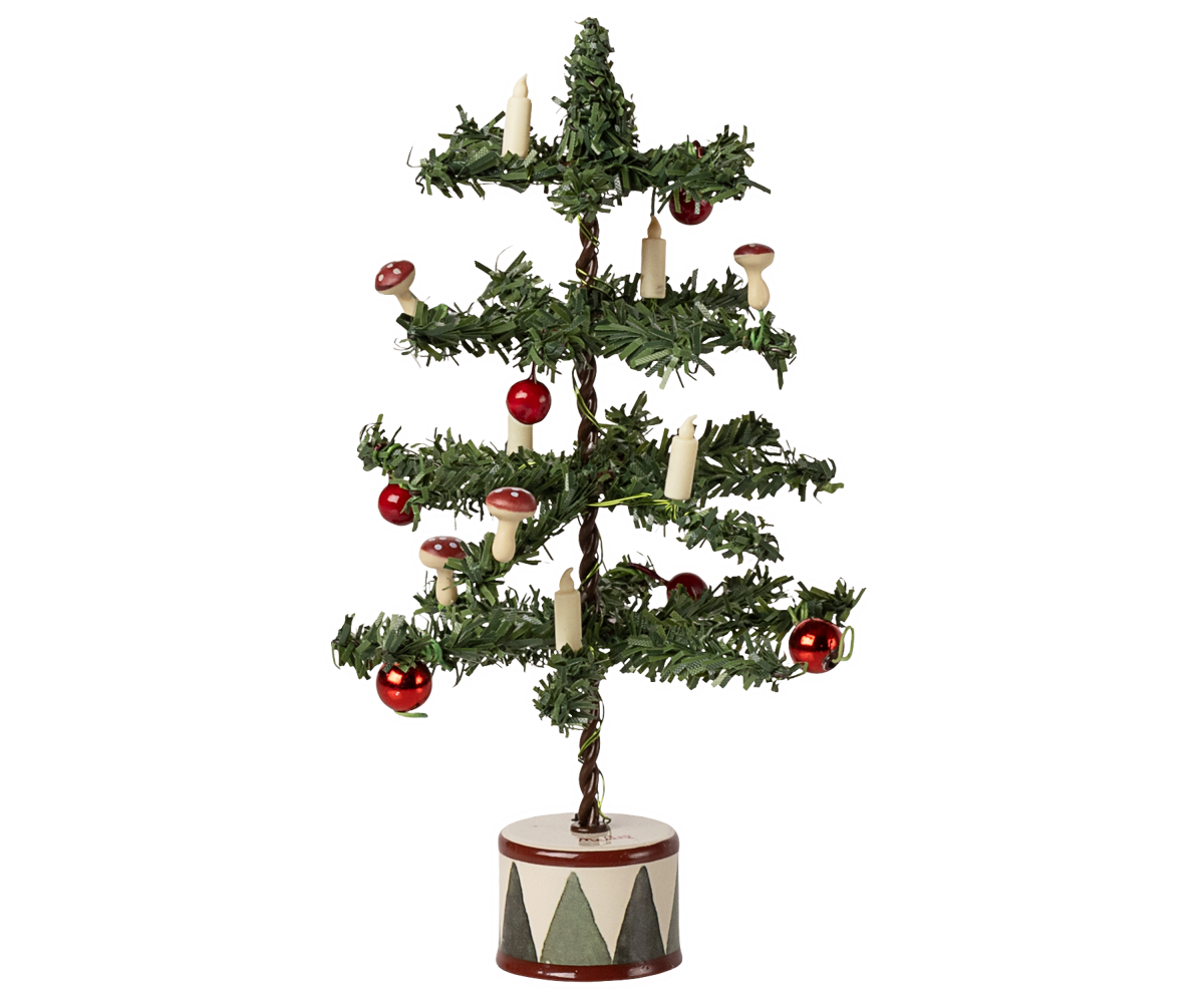 Weihnachtsbaum Maus