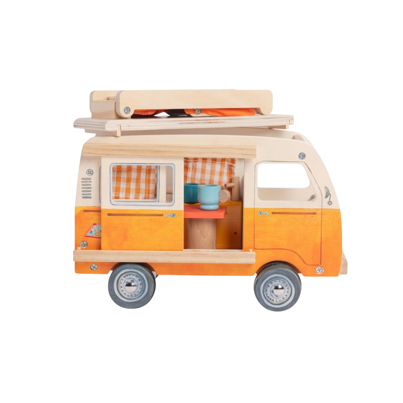Camper Van von Moulin Roty