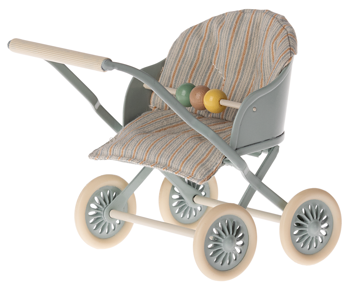 Kinderwagen für Babymaus