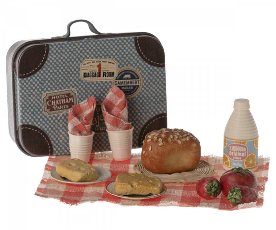 Picknick Set Maus