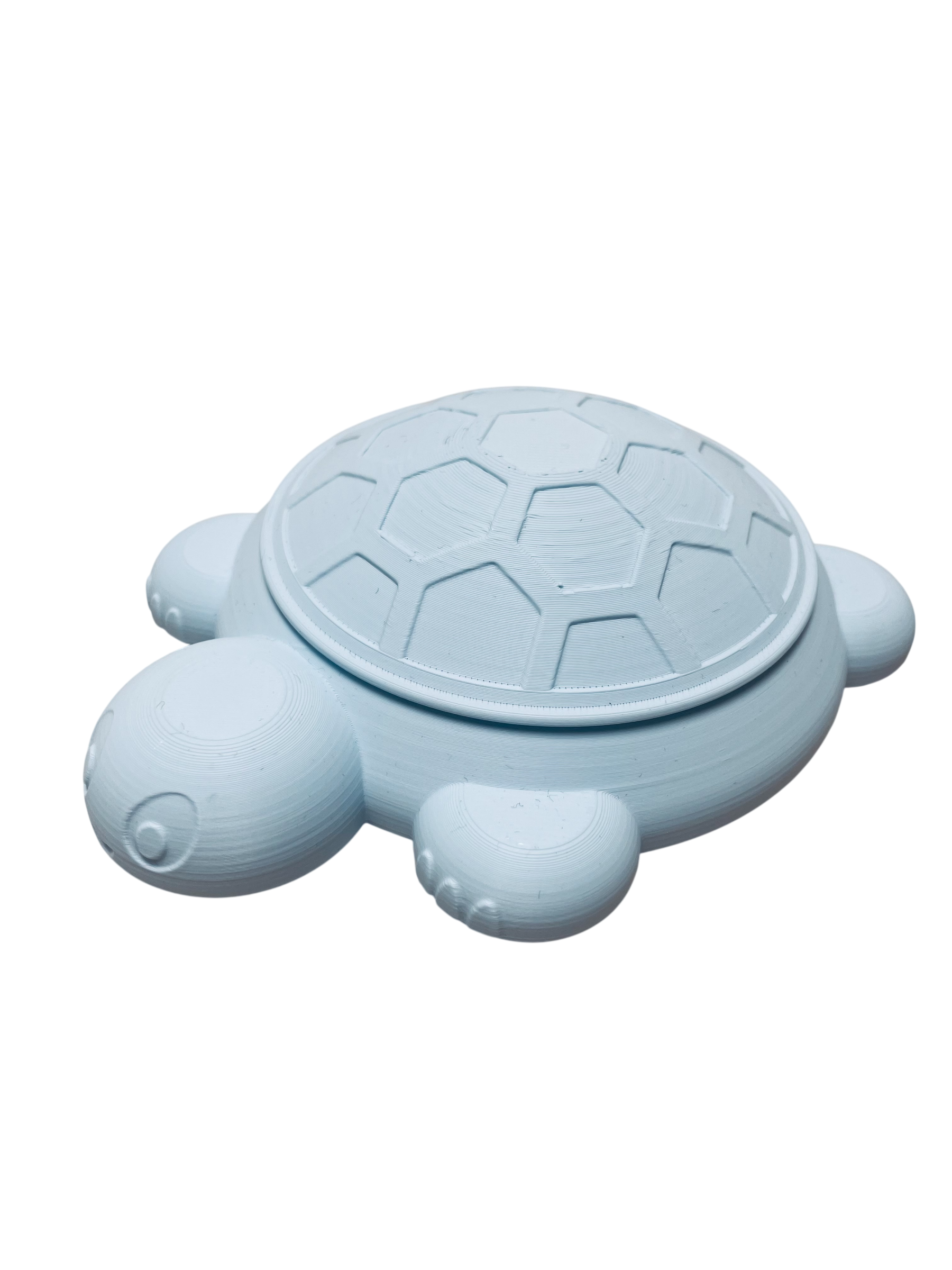 Sandkasten Schildkr&ouml;te hellblau