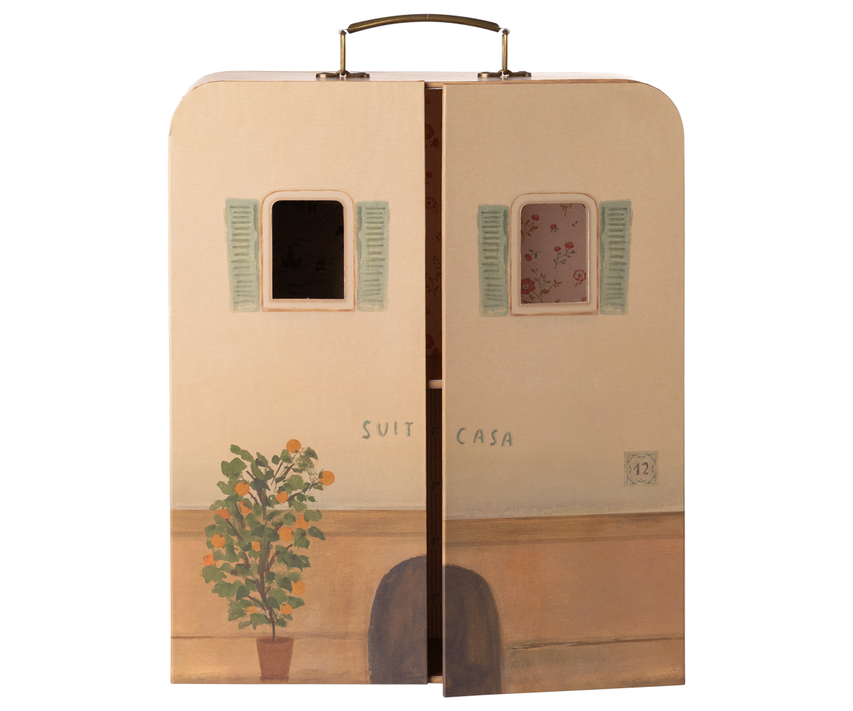 Mäusekoffer SuitCasa