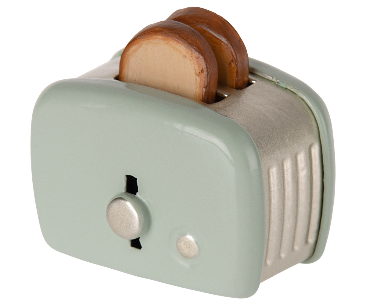 Toaster Maus mint