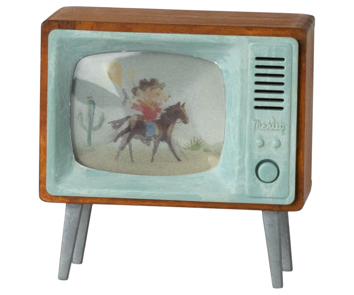 Fernseher Maus